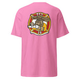 Station 14 Men's classic tee
