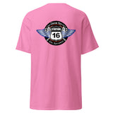 Station 16 Men's classic tee