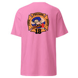 Station 18 Men's classic tee