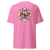 Station 22 Men's classic tee