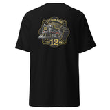 Station 12 Men's classic tee