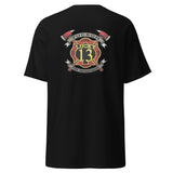 Station 13 Men's classic tee
