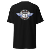Station 16 Men's classic tee