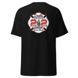 Station 22 Men's classic tee