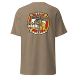 Station 14 Men's classic tee
