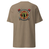 Station 13 Men's classic tee