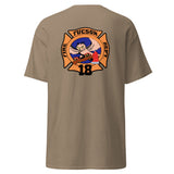 Station 18 Men's classic tee
