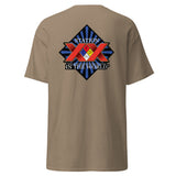 Station 20 Men's classic tee