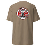 Station 22 Men's classic tee