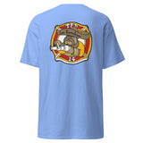 Station 14 Men's classic tee