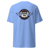 Station 16 Men's classic tee
