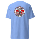 Station 22 Men's classic tee