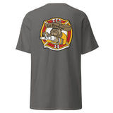 Station 14 Men's classic tee