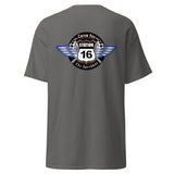 Station 16 Men's classic tee