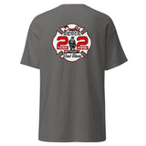 Station 22 Men's classic tee
