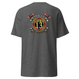 Station 13 Men's classic tee