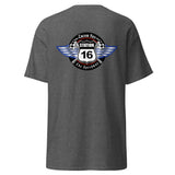 Station 16 Men's classic tee