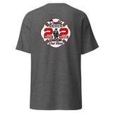 Station 22 Men's classic tee