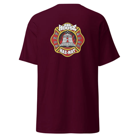 Station 1 Men's classic tee