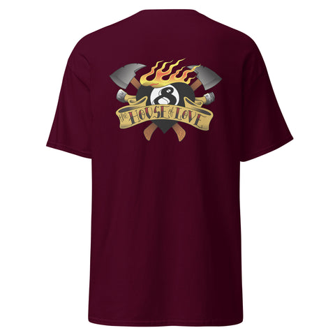 Station 8 Men's classic tee