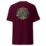 Station 12 Men's classic tee