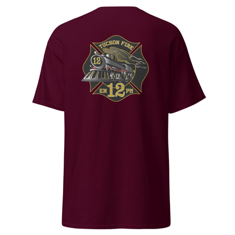Station 12 Men's classic tee