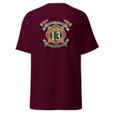 Station 13 Men's classic tee