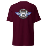 Station 16 Men's classic tee