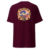 Station 18 Men's classic tee