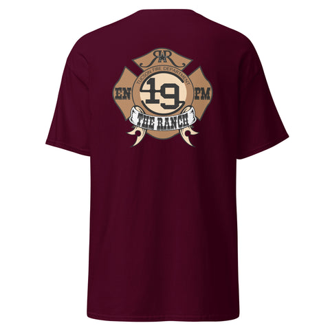 Station 19 Men's classic tee