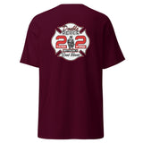 Station 22 Men's classic tee