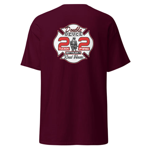 Station 22 Men's classic tee