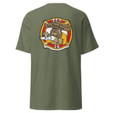 Station 14 Men's classic tee