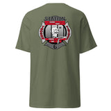 Station 6 Men's classic tee