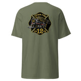 Station 12 Men's classic tee