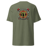 Station 13 Men's classic tee