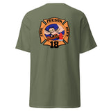 Station 18 Men's classic tee