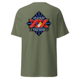 Station 20 Men's classic tee