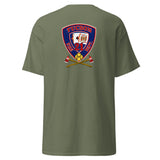 Station 21 Men's classic tee