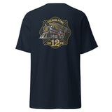 Station 12 Men's classic tee