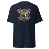Station 13 Men's classic tee
