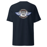 Station 16 Men's classic tee