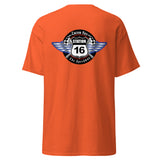 Station 16 Men's classic tee