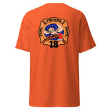 Station 18 Men's classic tee