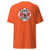 Station 22 Men's classic tee