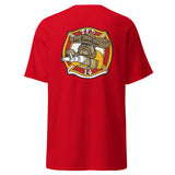 Station 14 Men's classic tee
