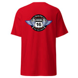 Station 16 Men's classic tee