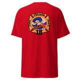Station 18 Men's classic tee