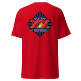 Station 20 Men's classic tee