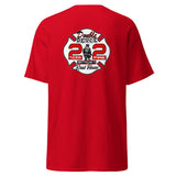 Station 22 Men's classic tee